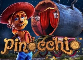Pinocchio автомат Betsoft